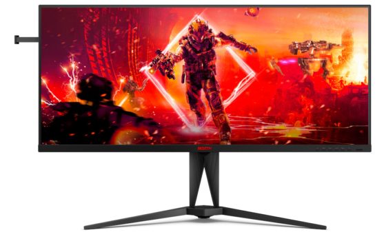 AOC AG405UXC (Bild: AOC)