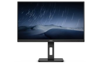 AOC Q24P3C: Neues Office-Display mit WQHD und KVM AOC Q24P3C (Bild: AOC)