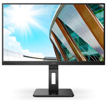 AOC U27P3C (Bild: AOC)