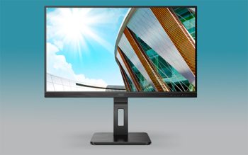 AOC U27P3C (Bild: AOC)