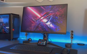 ASUS PG27AQN (Bild: TFT Central)