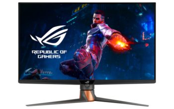 ASUS ROG Swift PG32UQXR (Bild: ASUS)