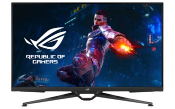 ASUS ROG Swift PG38UQ (Bild: ASUS)