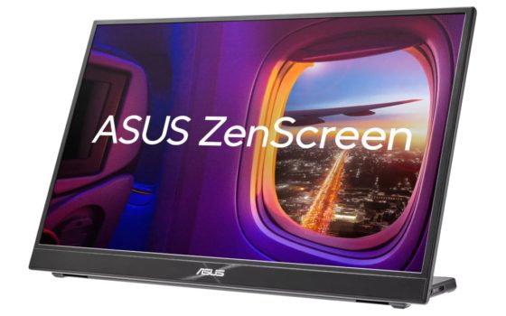 ASUS ZenScreen MB16QHG (Bild: ASUS)