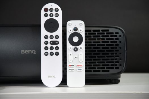 Fernbedienungen des BenQ W4000i