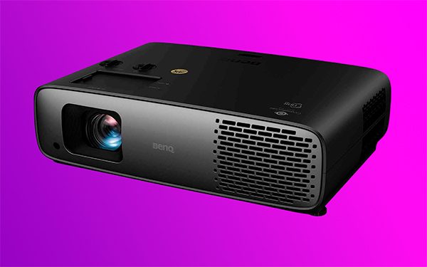 BenQ W4000i (Bild: BenQ)
