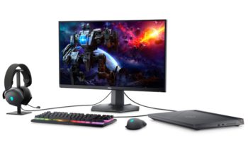 Dell G2724D (Bild: Dell)