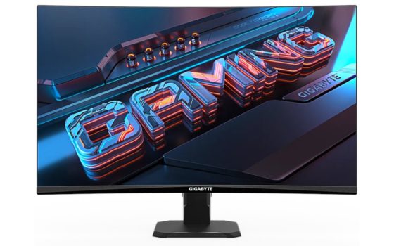 Gigabyte GS27FC (Bild: Gigabyte)