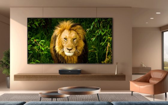 Hisense 90L5HD (Bild: Hisense)