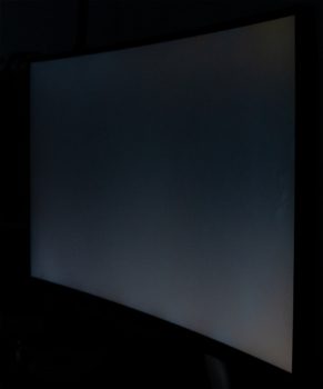 Glow-Effekt horizontal