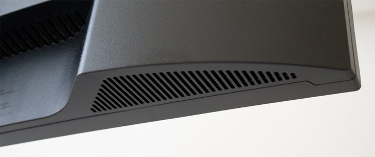 Lautsprecher des LG 34BQ77QC-B