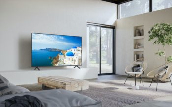 Panasonic: Neue 4K120-TVs mit Mini-LED-Backlight Panasonic MXW954 (Bild: Panasonic)