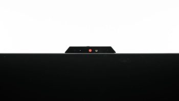 Webcam des Philips 34E1C5600HE geschlossen