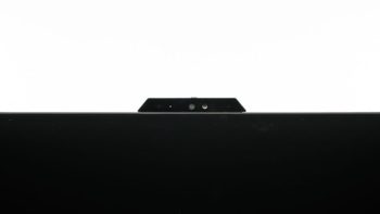 Webcam des Philips 34E1C5600HE offen
