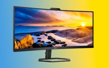 Philips 34E1C5600HE (Bild: Philips)