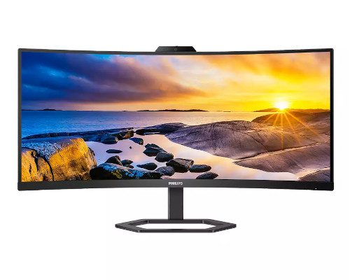 Philips 34E1C5600HE (Bild: Philips)