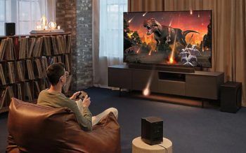 Samsung HW-Q900C (Bild: Samsung)