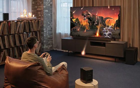Samsung HW-Q900C (Bild: Samsung)