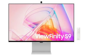 Samsung ViewFinity S90PC (Bild: Samsung)