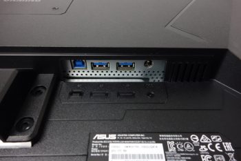 … sowie 1 x USB-Hub und 2 x USB-3.2-Ports