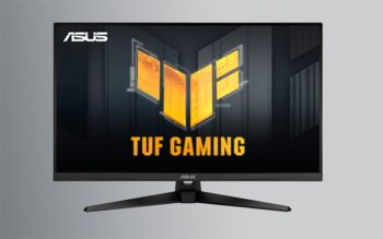 ASUS VG32UQA1A (Bild: ASUS)