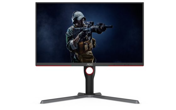 AOC Q27G3XMN (Bild: AOC)