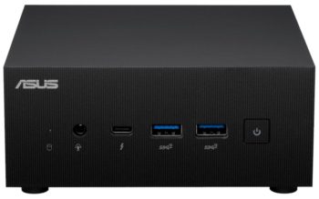 ASUS PN64-E1: Neuer Mini-PC mit Thunderbolt 4 ASUS ExpertCenter PN64-E1 (Bild: ASUS)