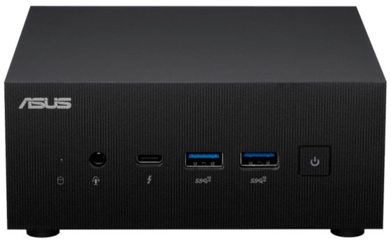 ASUS ExpertCenter PN64-E1 (Bild: ASUS)