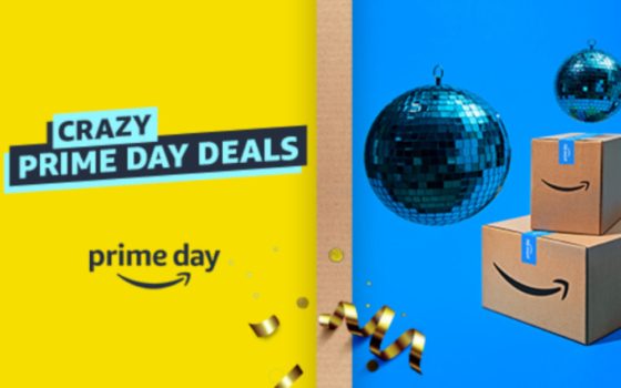 Amazon Prime Days (Bild: Amazon)
