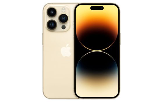 Apple iPhone 14 Pro (Bild: Apple)