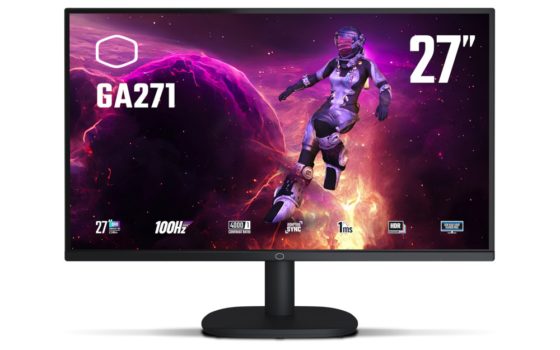Cooler Master GA271 (Bild: Cooler Master)