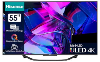 Hisense U7KQ (Bild: Hisense)