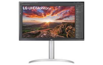 LG 27UP85NP-W (Bild: LG)