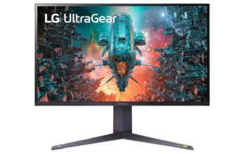LG UltraGear 32GQ950P (Bild: LG)