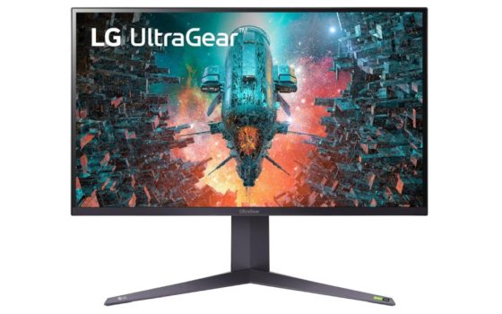 LG UltraGear 32GQ950P (Bild: LG)