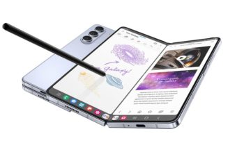 Samsung Galaxy Z Fold5 (Bild: Samsung)