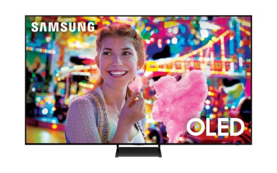 Samsung QN83S90C (Bild: Samsung)