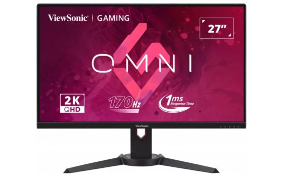 ViewSonic VX2780J-2K (Bild: ViewSonic)