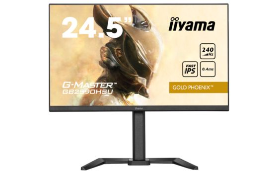 iiyama G-Master GB2590HSU-B5 (Bild: iiyama)