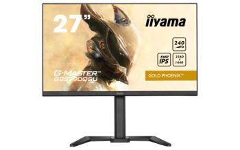 iiyama G-Master GB2790QSU-B5 (Bild: iiyama)