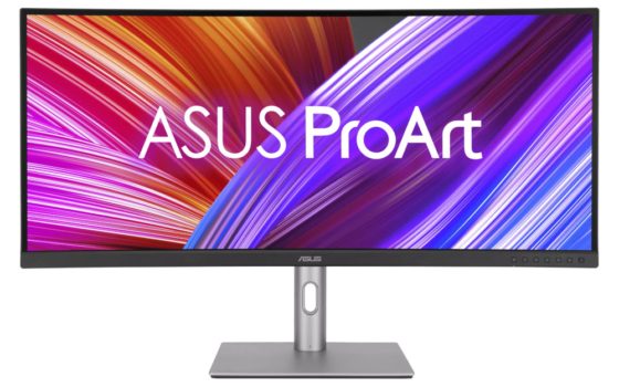 ASUS ProArt PA34VCNV (Bild: ASUS)