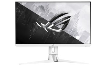 ASUS ROG Swift PG27UQR (Bild: ASUS)