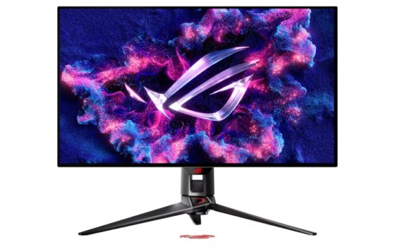ASUS ROG Swift PG32UCDM (Bild: ASUS)