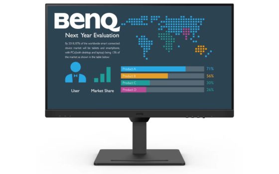 BenQ BL2790QT (Bild: BenQ)