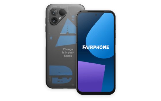 Fairphone 5 (Bild: Fairphone)