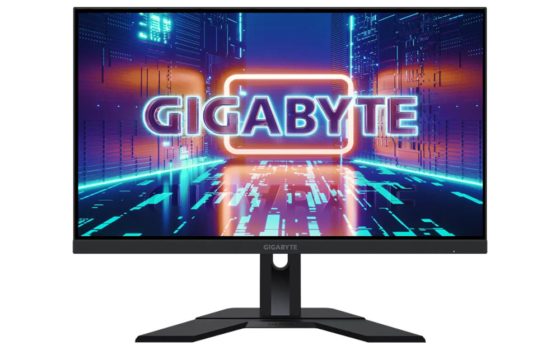 Gigabyte M27QX Rev. 2.0 (Bild: Gigabyte)