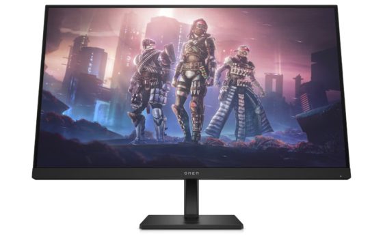 HP Omen 32q (Bild: HP)