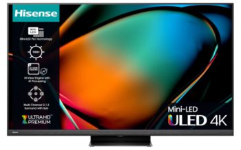 Hisense U8KQ (Bild: Hisense)