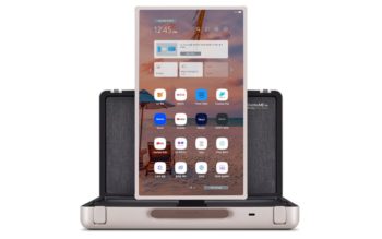 LG StanbyME Portable (Bild: LG)
