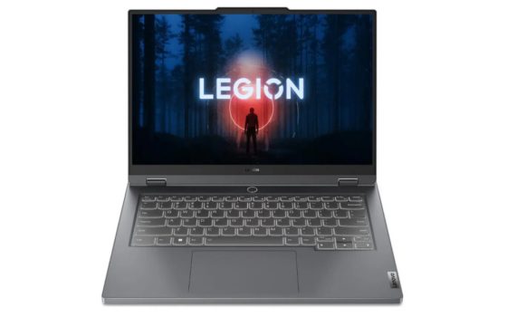 Lenovo Legion Slim 5 14APH8 (Bild: Lenovo)